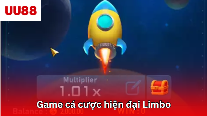 Game cá cược hiện đại Limbo