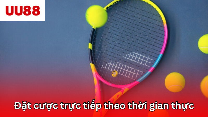 Cá cược thể thao theo thời gian thực