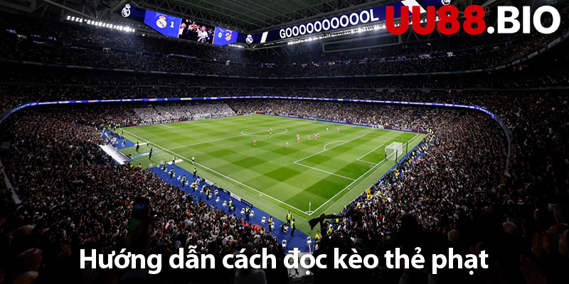 Các loại kèo thẻ và cách chơi kèo thẻ phạt chuẩn cho người mới