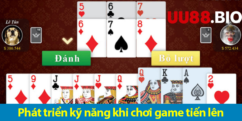 Cách đánh bài tiến lên miền Nam và kỹ năng đánh đỉnh cao từ cao thủ